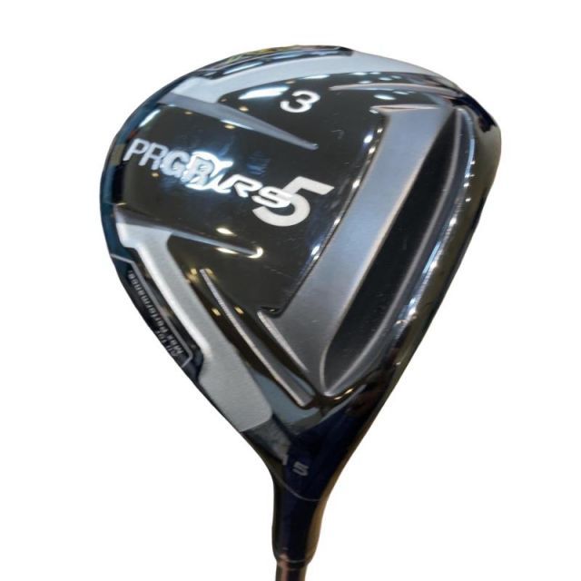 中古】 プロギア RS 5(2020) 3W フェアウェイウッド FW Diamana FOR