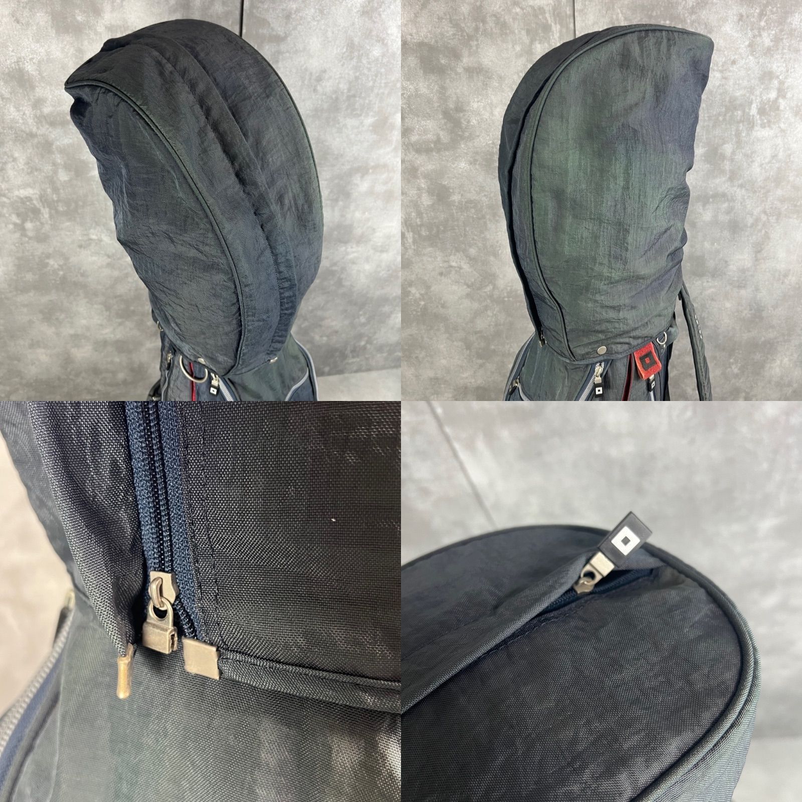 カート式 純正ヘッドカバー2種付属