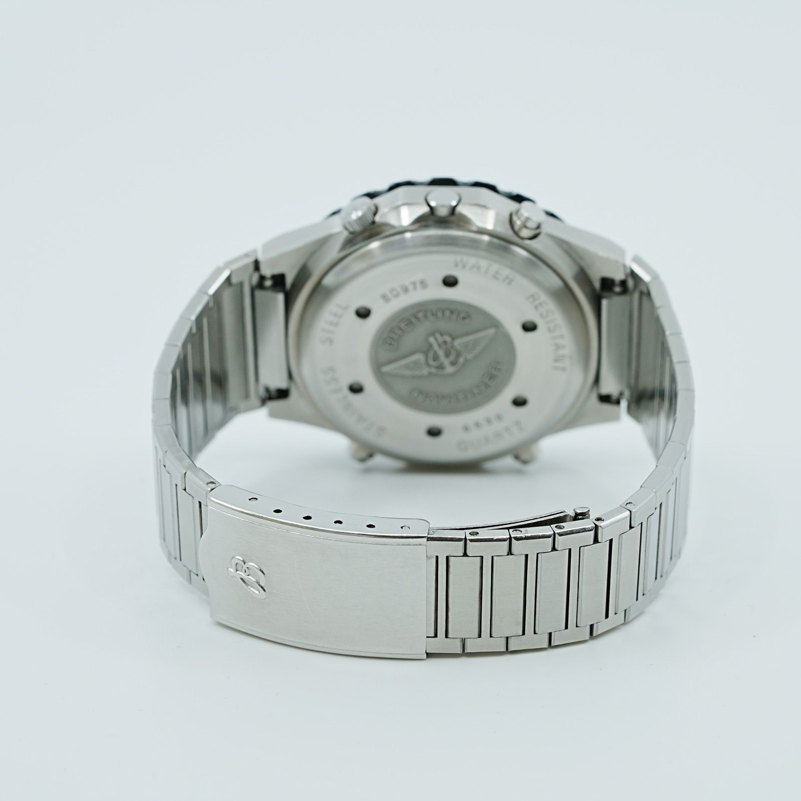 クロノグラフ デイト