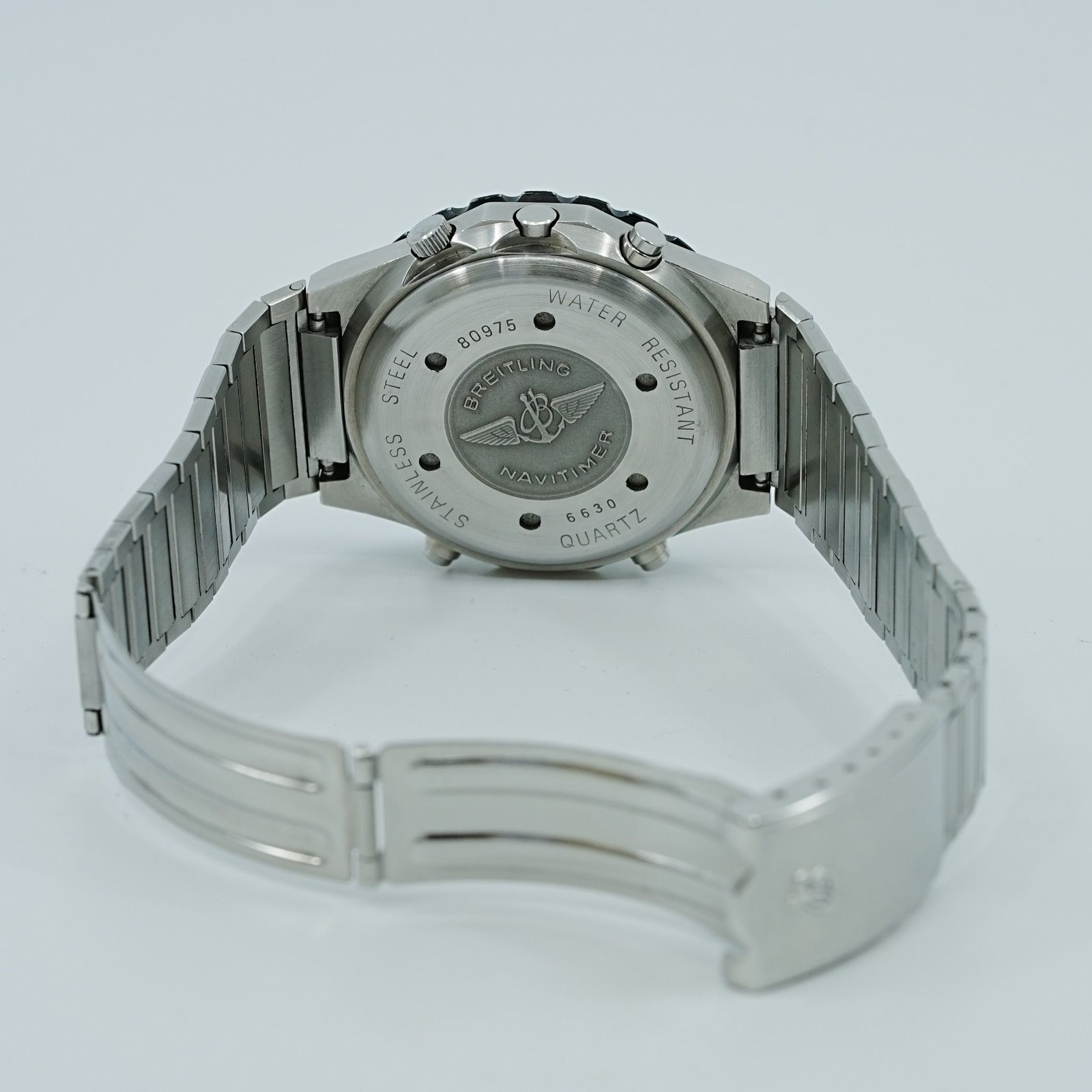 クロノグラフ デイト