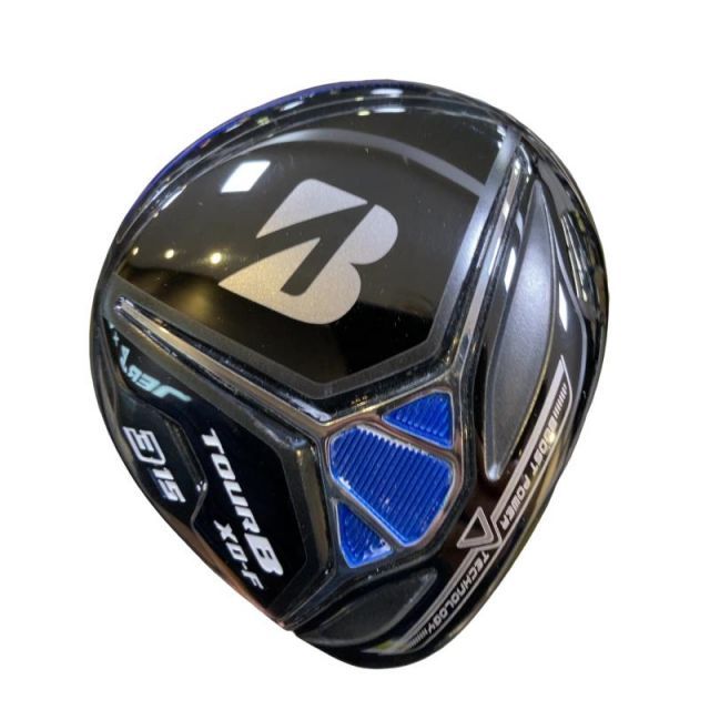 中古】 ブリヂストン TOUR B XD-F(2018) 3W フェアウェイウッド FW