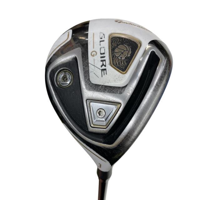 テーラーメイド　グローレG FW 3番5番　2本セット　フレックスS Amazon.co.jp: TAYLOR MADE(テーラーメイド) グローレF フェアウェイ