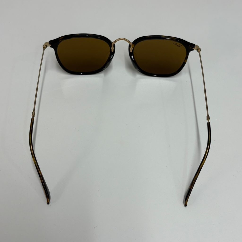 Ray-Ban レイバン サングラス RB2448-N-F 902 ブラウン size:53□21
