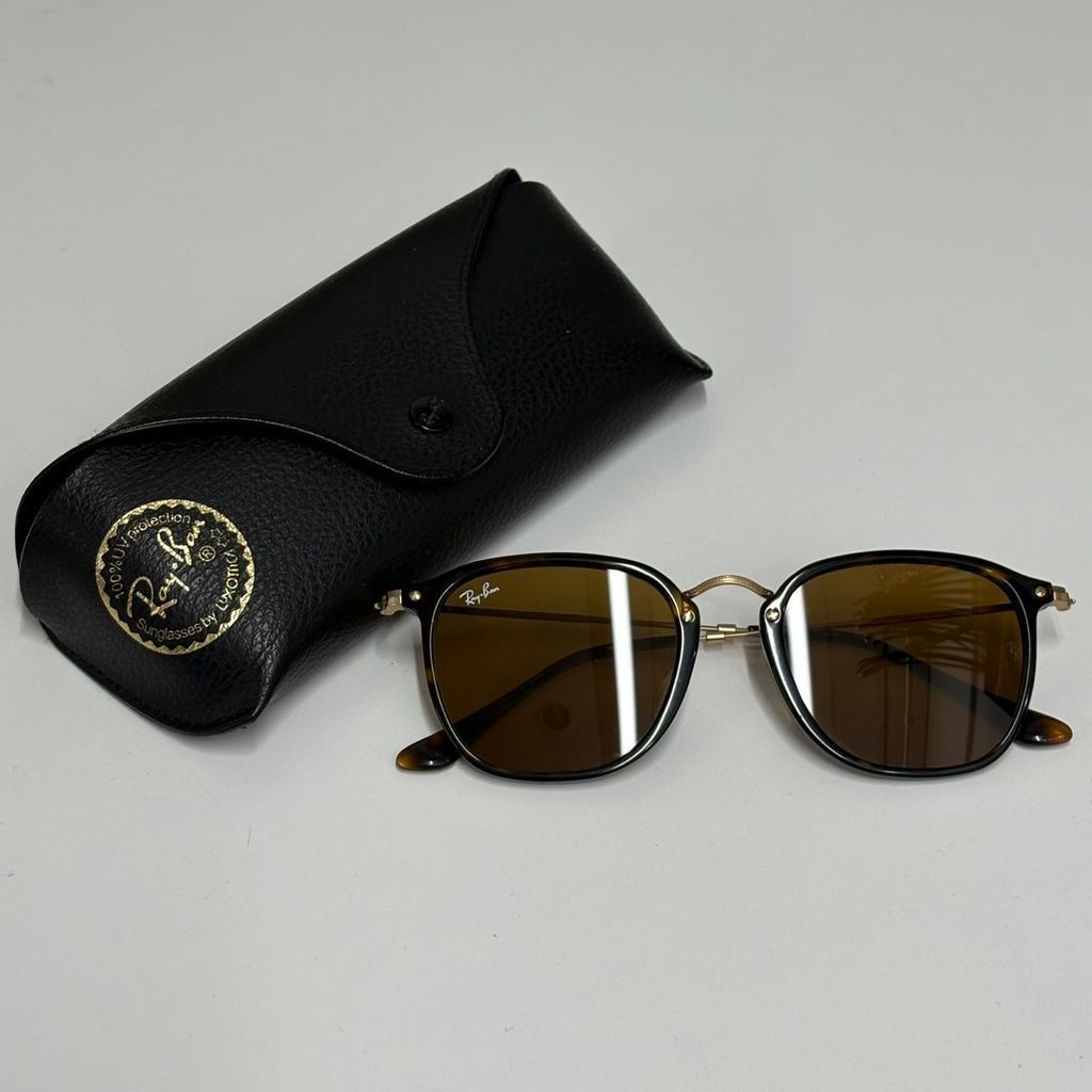 Ray-Ban レイバン サングラス RB2448-N-F 902 ブラウン size:53□21 