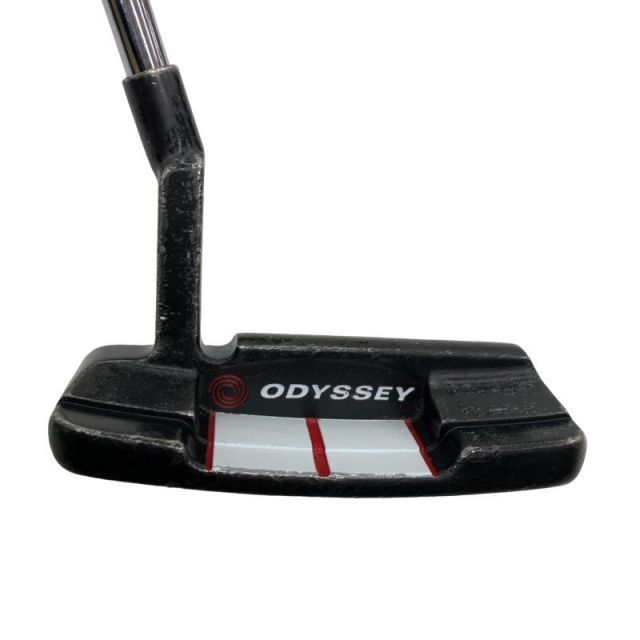 中古】 オデッセイ WHITE RIZE ix #1SH 34インチ パター PT スチール