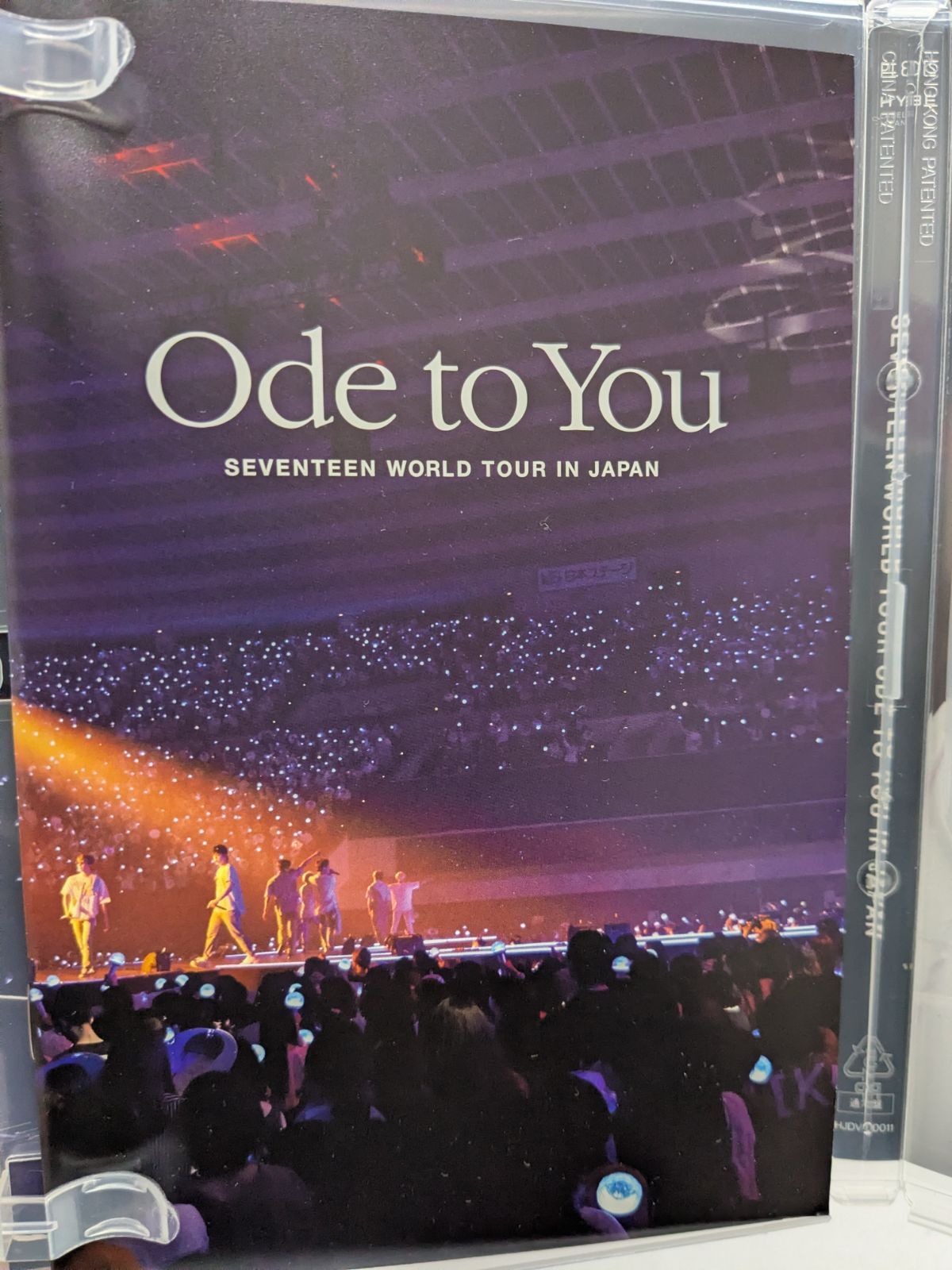 ミュージック SEVENTEEN LIVE DVD Ode to You ミュージック SEVENTEEN LIVE DVD Ode to You Amazon.co.jp: SEVENTEEN