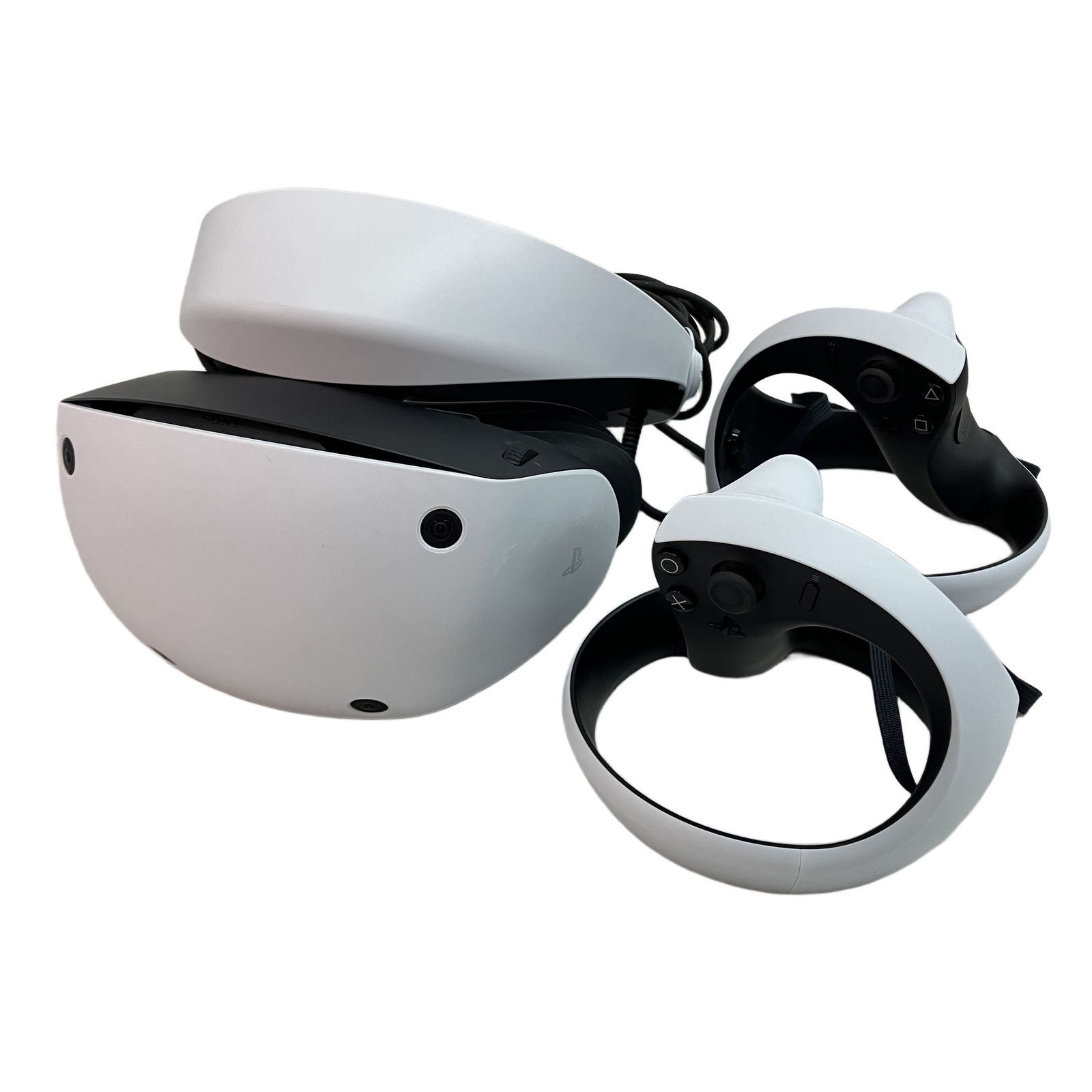 SONY CFI-ZVR1 VR ヘッドセット PS5 Playstation VR2 2023年製 ゲーム