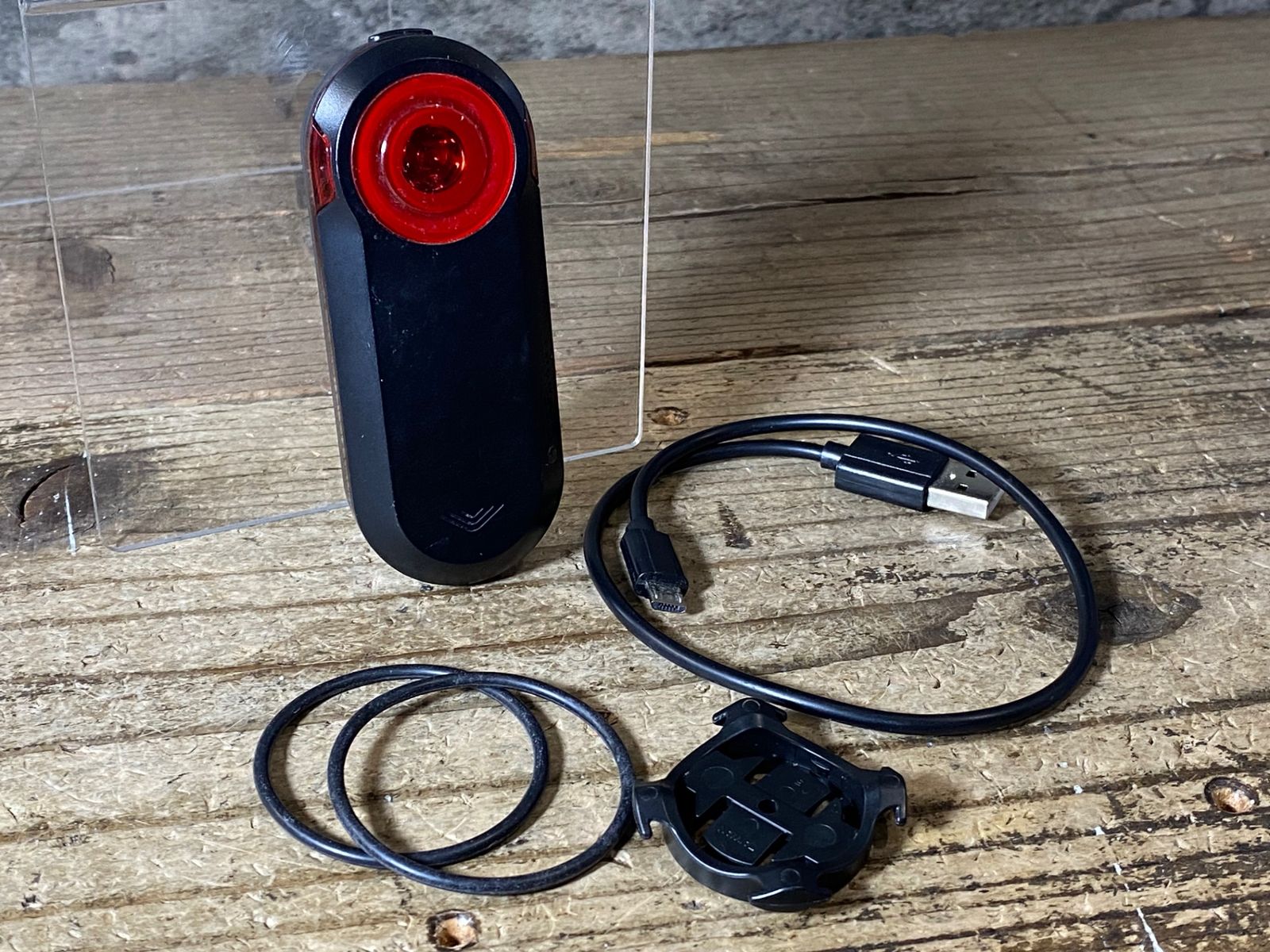 JO 401 ガーミン GARMIN VARIA RTL 515 レーダー リアライト