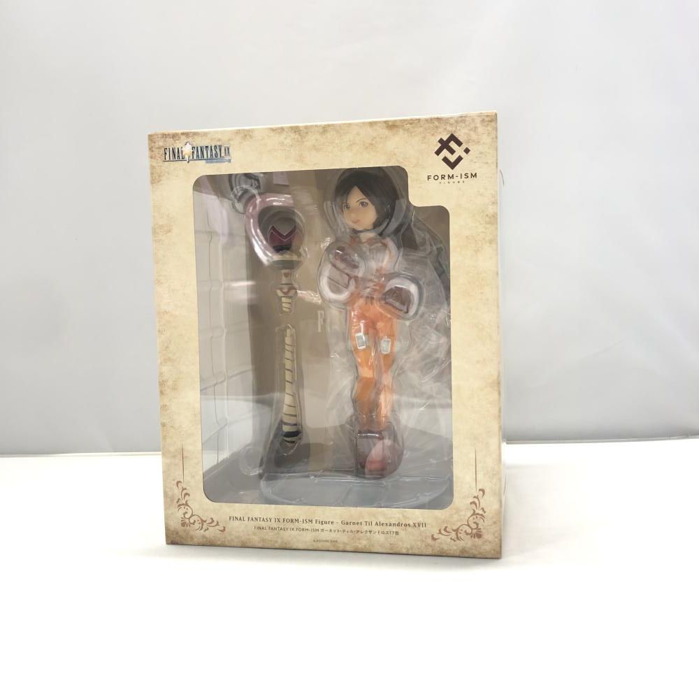 スクウェア エニックス フォルミズム ガーネット ティル アレクサンドロス17世 ファイナルファンタジーIX 15