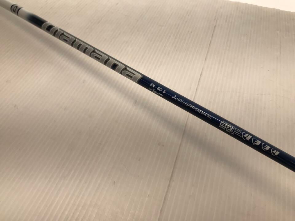 ダンロップ SRIXON ZX 18度 Diamana ZX50 Sフレックス フェアウェイ