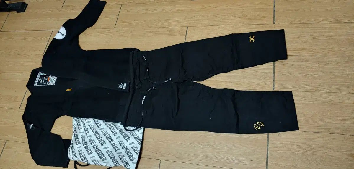 柔術 Jiu-Jitsu ブラウス 柔道着 A 0