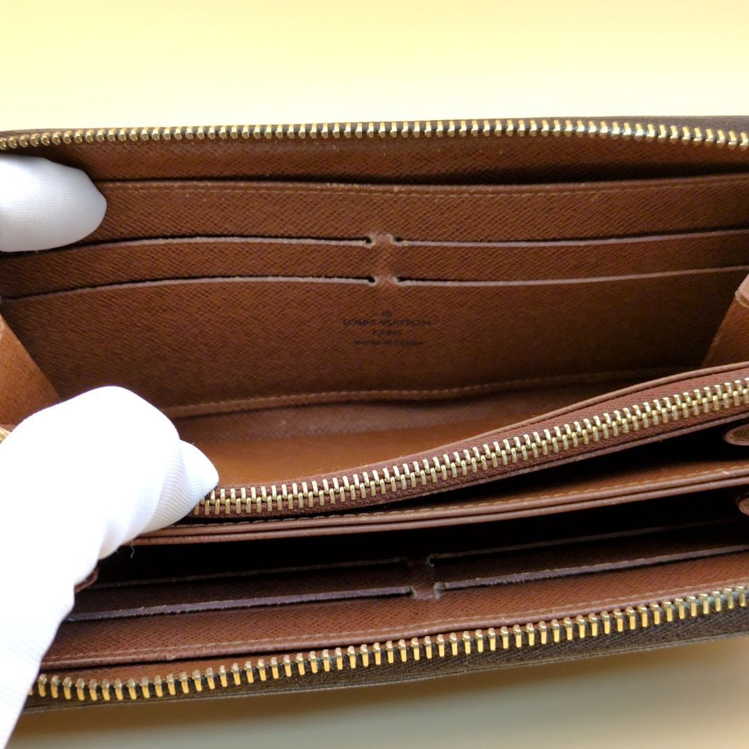 モノグラム ジッピーウォレット
