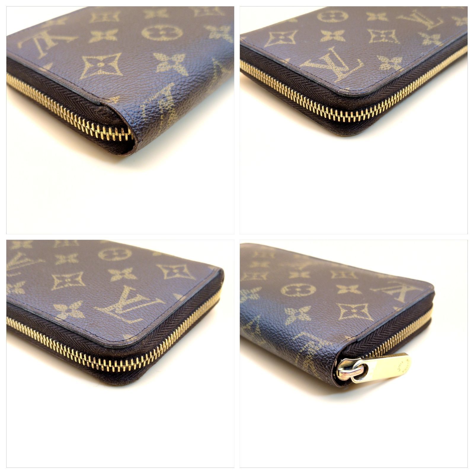 モノグラム ジッピーウォレット