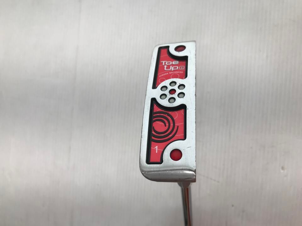 オデッセイ Toe Up i #1 パター 【最短即日発送】 【公式通販】