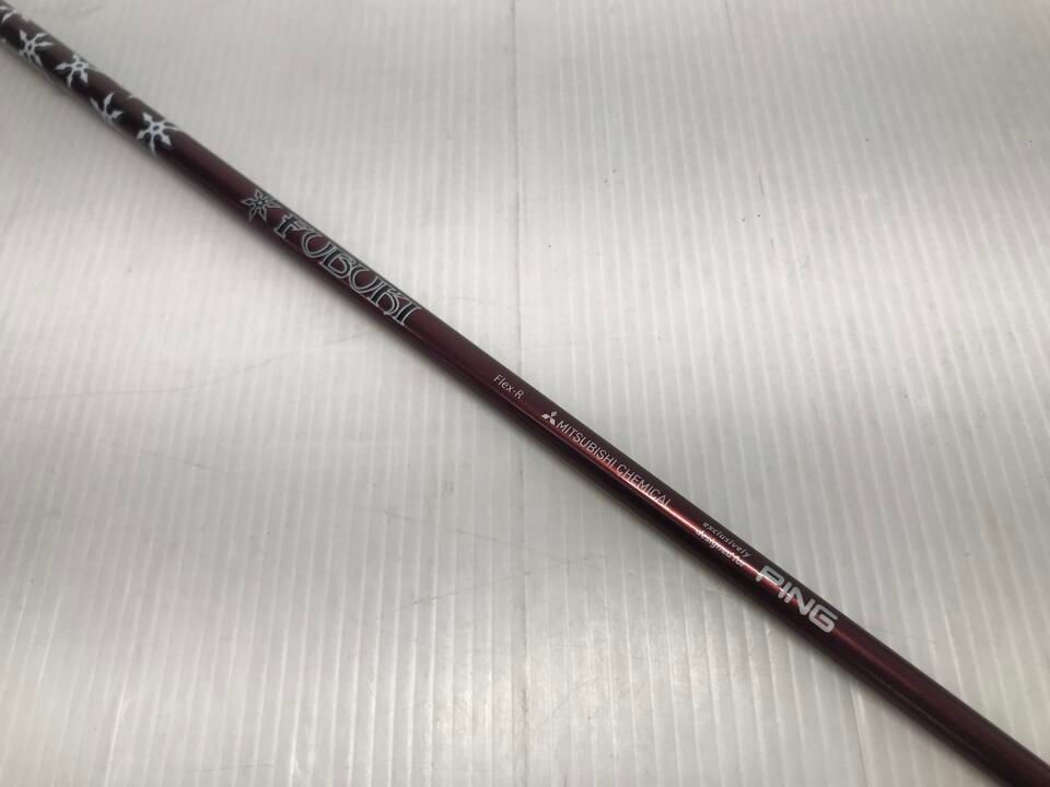 ピン　PING ユーティリティ　５U 26度 FUBUKI R ピン PING ユーティリティ 5U 26度 FUBUKI R U5 R 26° PING FUBUKI