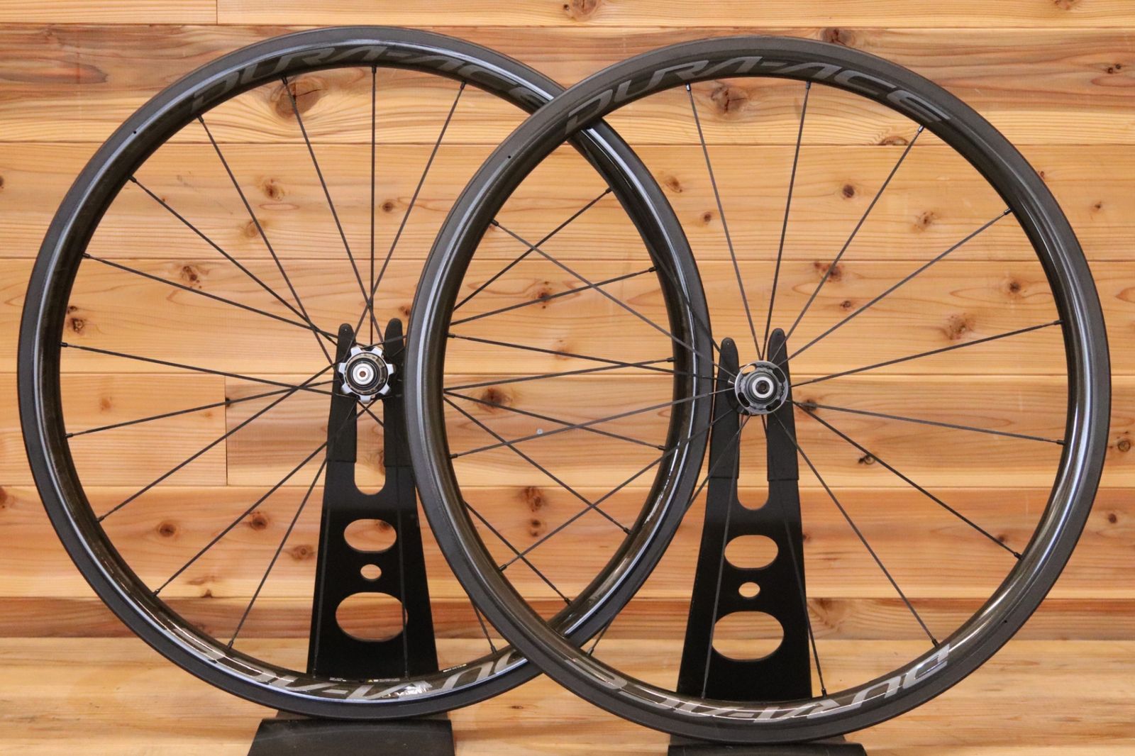 【新品未使用】DURA-ACE R9100-C40-TU 未走行品！ シマノ SHIMANO デュラエース DURA-ACE WH-R9100 C40 TU
