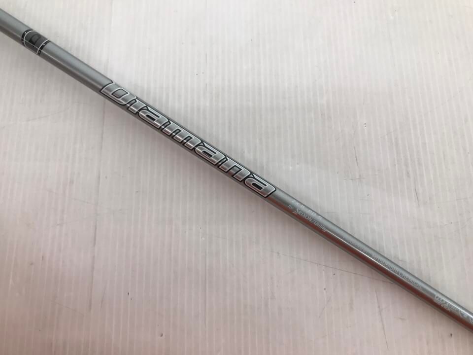 ダンロップ SRIXON ZX Mk2 UTILITY 23度 Diamana ZX-2 for UTILITY S