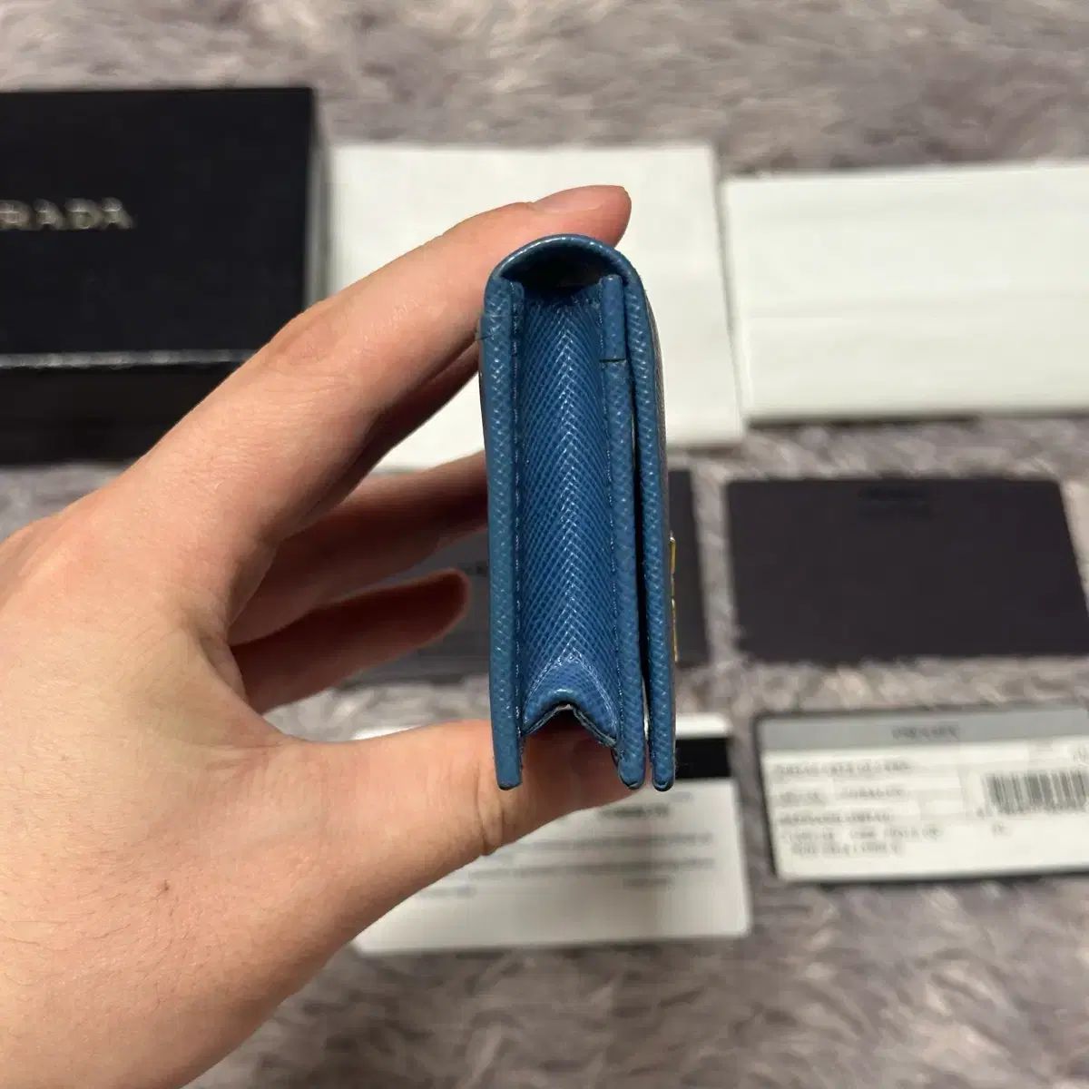 コバルトブルー