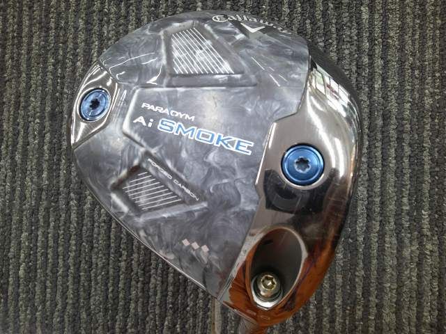 ドライバー キャロウェイ PARADYM Ai SMOKE ◆◆◆|TourAD VF-6 JP |S|9 8353 博多
