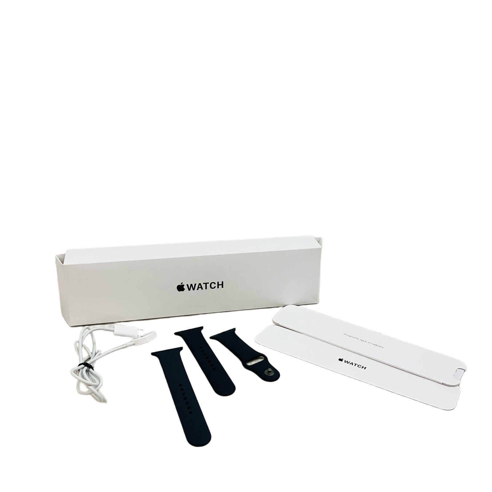 Apple Watch SE 第2世代 MNK 03 J|A GPSモデル スマートウォッチ 32 GB 44 mm アップル