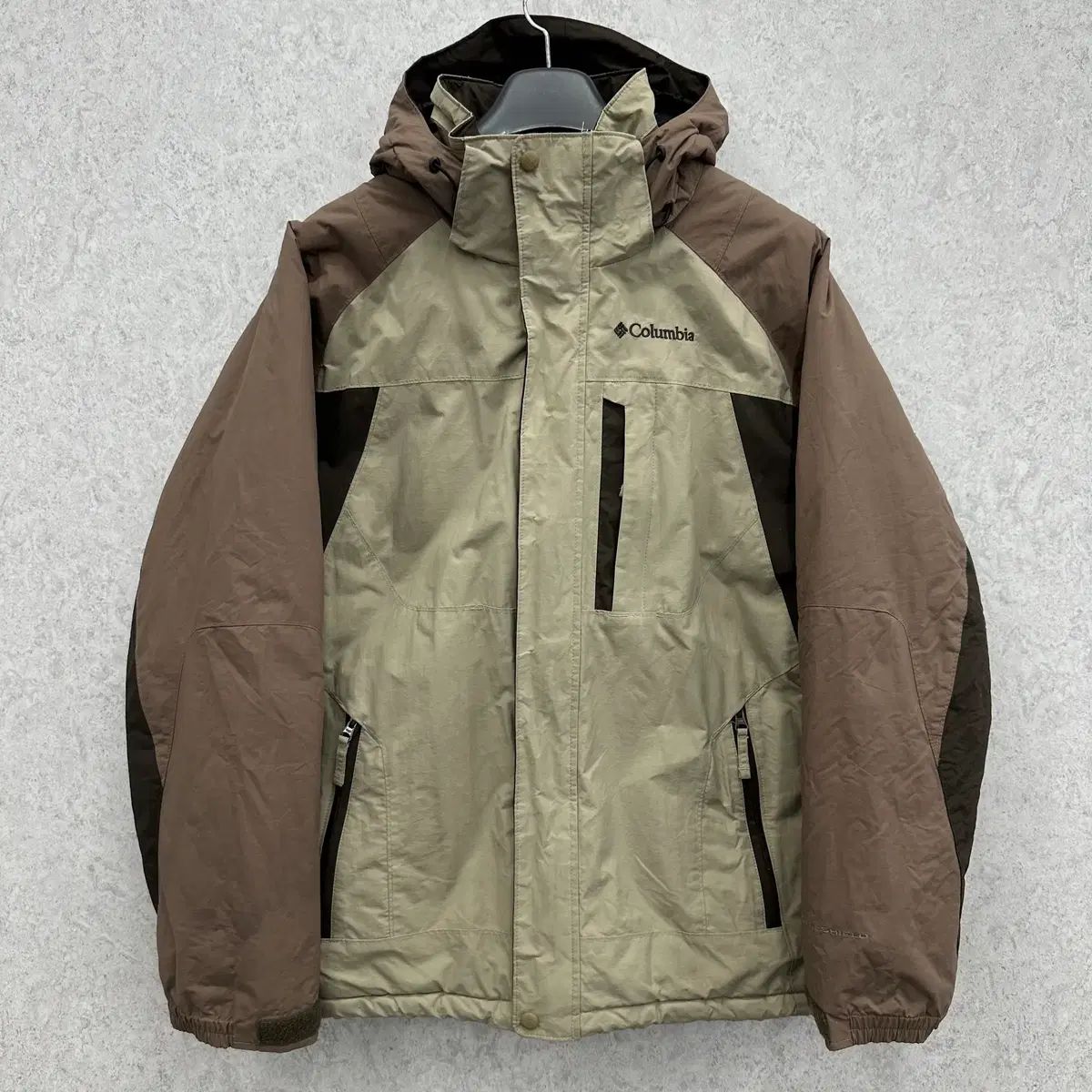95 コロンビア メンズ ウィンドブレーカー ウェルロン ダウン