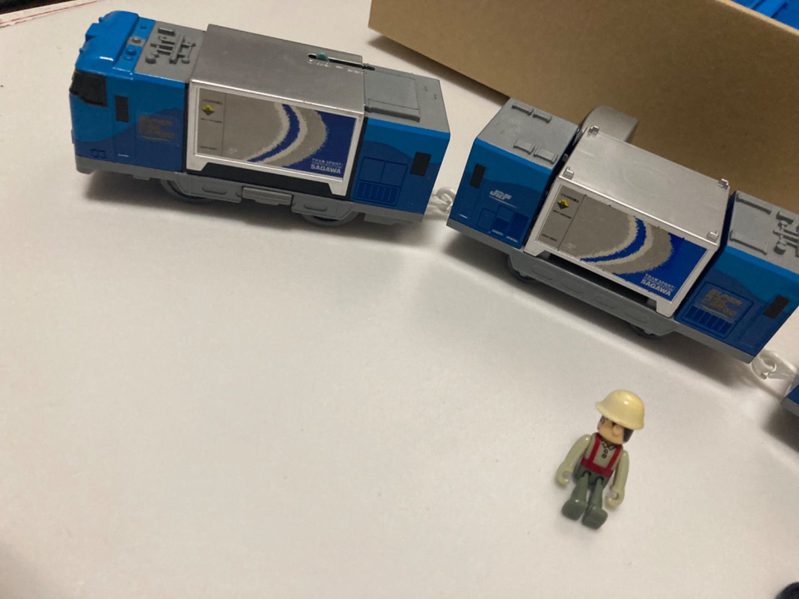 コンテナ積み降ろしセット