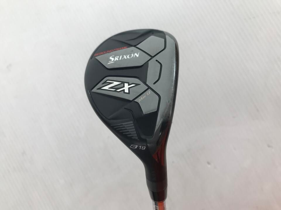 ダンロップ SRIXON ZX Mk2 HYBRID 19度 NSプロ950GH neo DST for