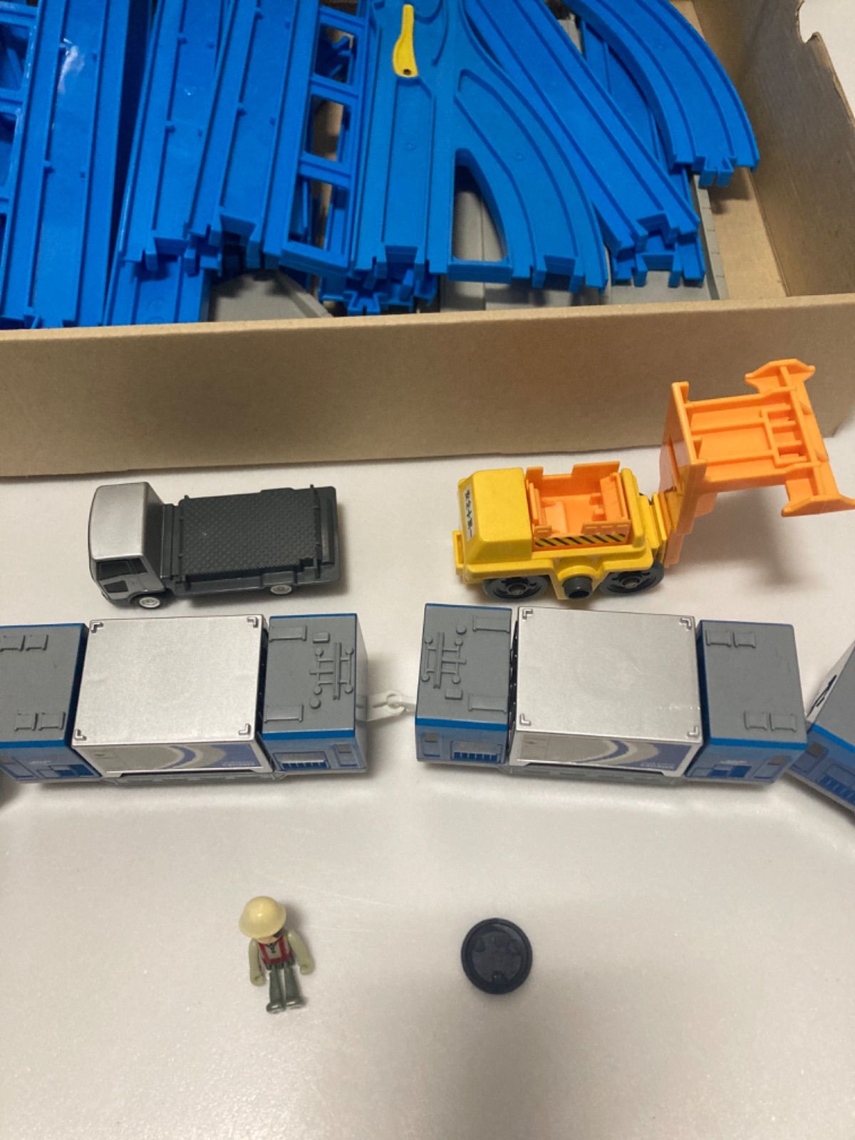 プラレール スーパー