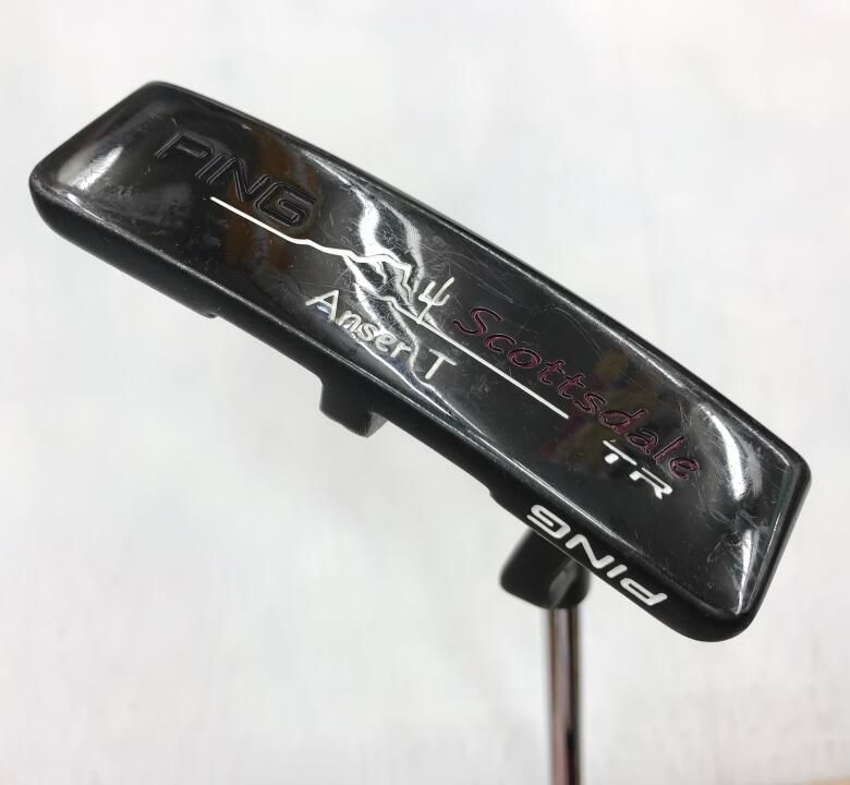 ピン Scottsdale TR ANSER T パター