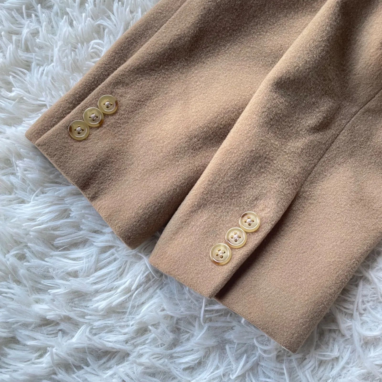 ラルフローレン キャメル混