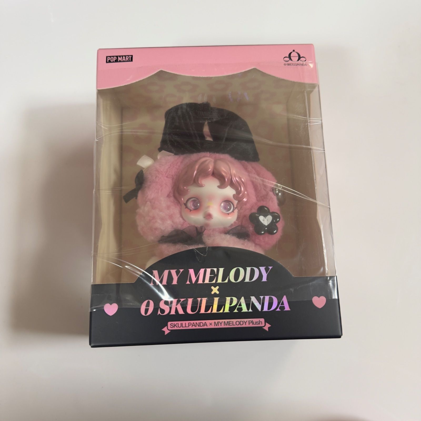 SKULLPANDA マイメロ クロミ 2体セット スカルパンダ - メルカリ