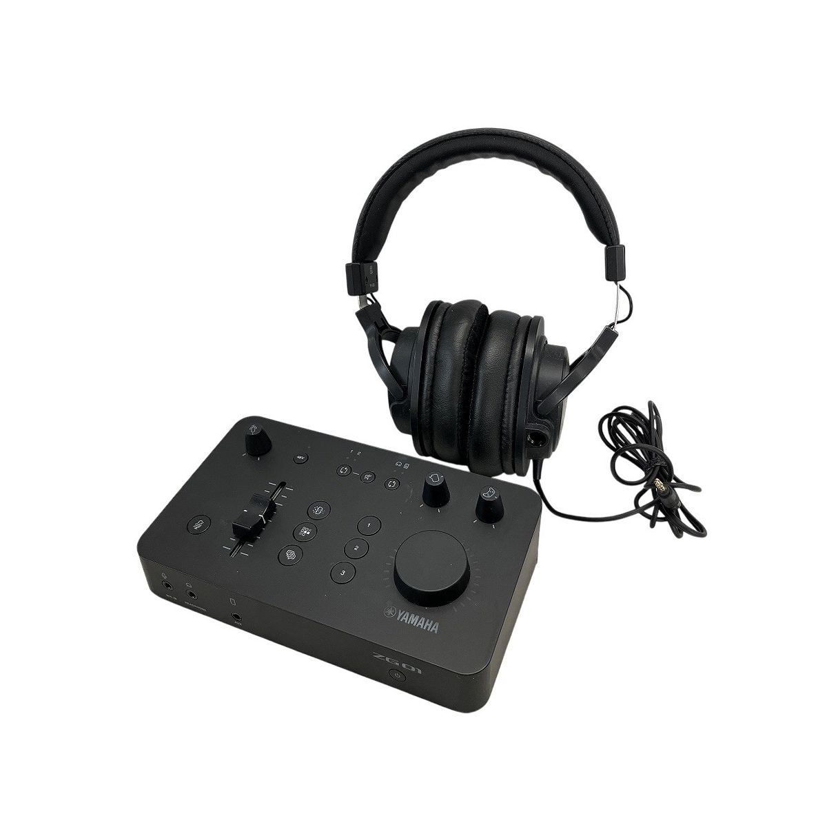 YAMAHA ZG 01 PACK ヤマハ ゼットジー ゼロワン ゲームストリーミングパック