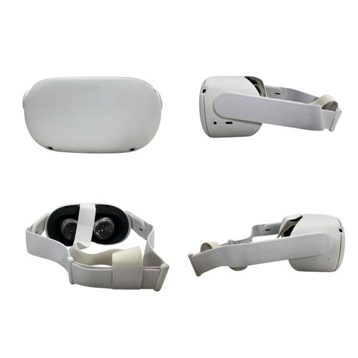 Oculus Quest 2 KW49CM 64GB VR ヘッドセット オキュラス クエスト 2