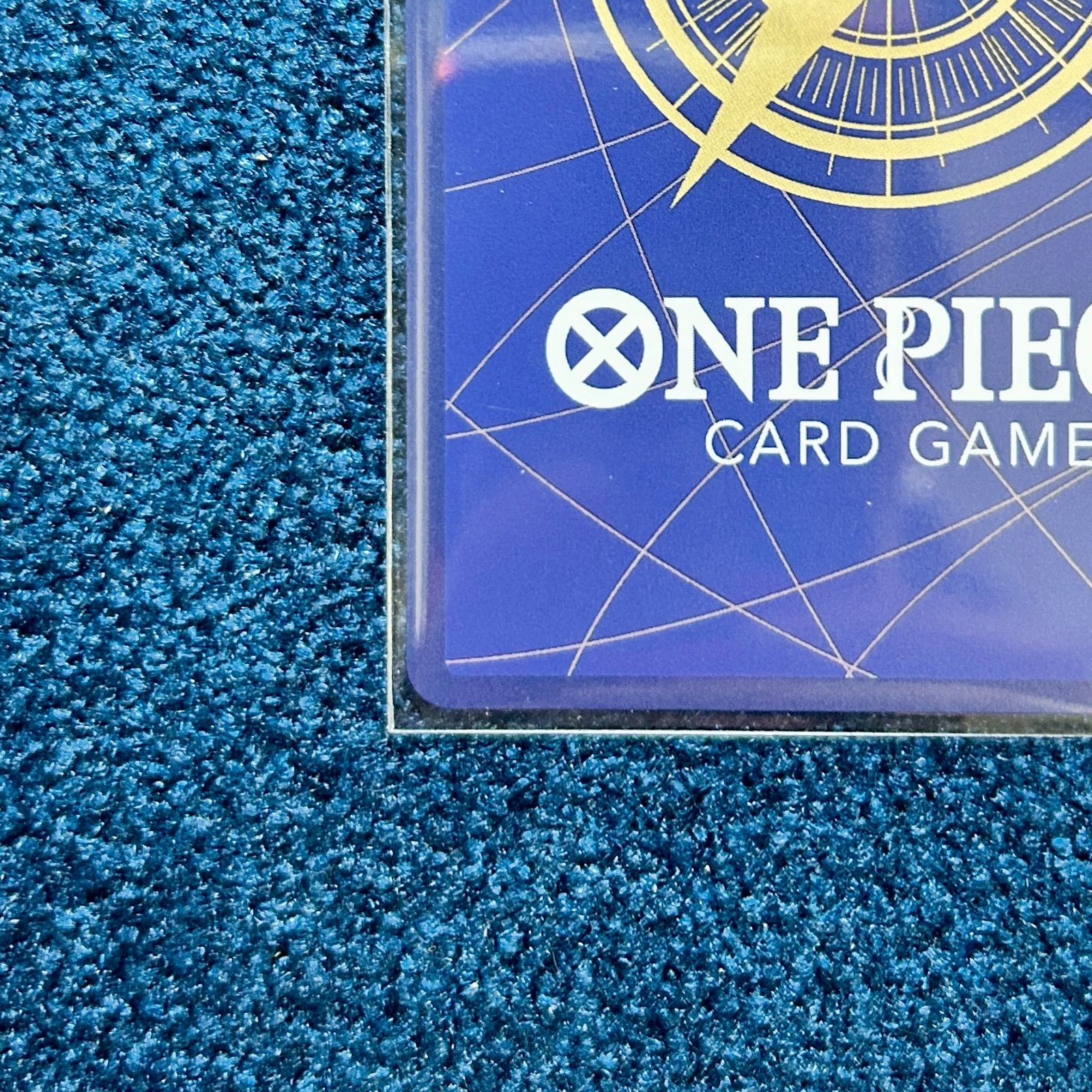 ☆ ワンピースカードゲーム 【未開封】フラシ ベスト8景品 ジュエリー