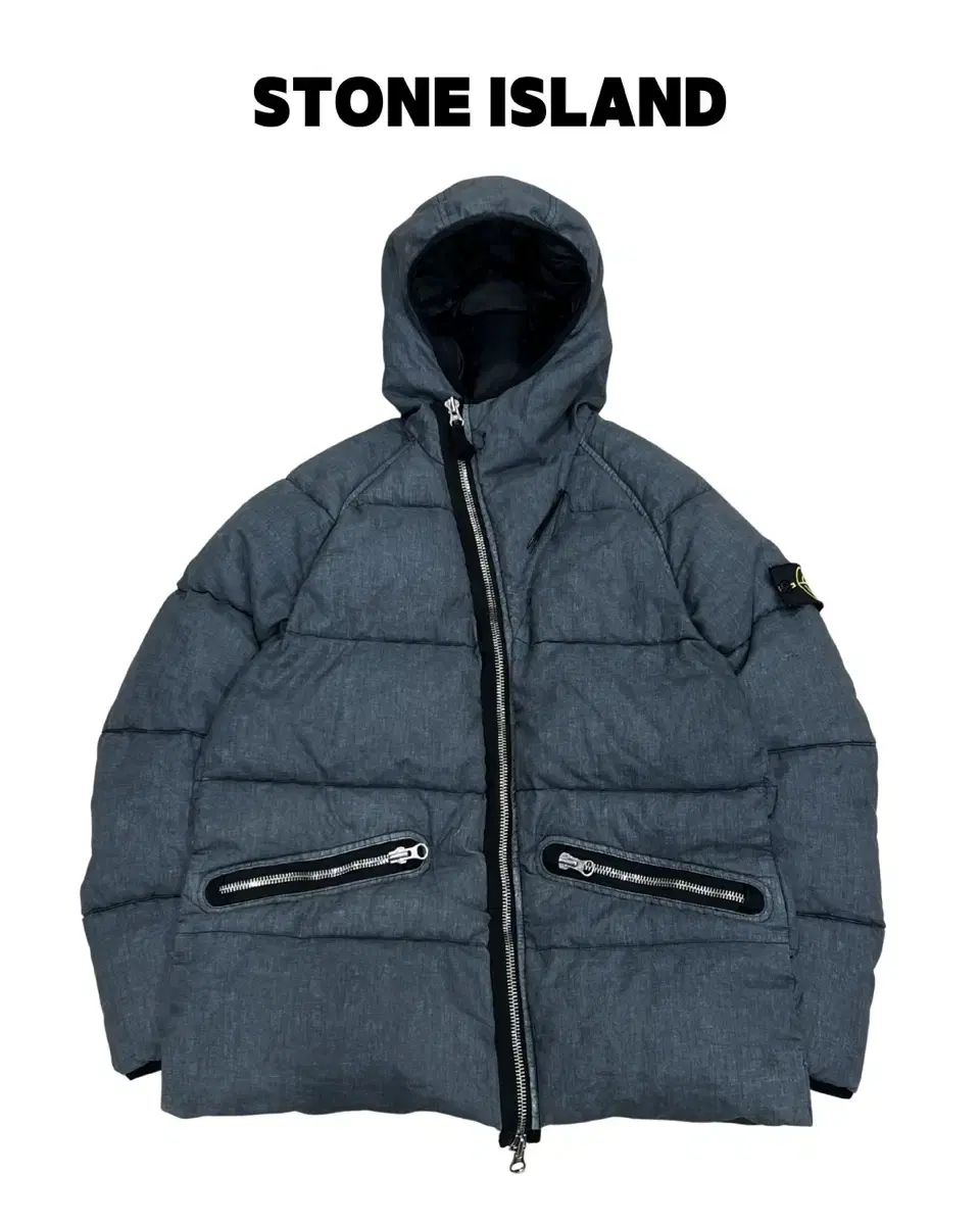 ストーンアイランド 18 FW リノ レジナト ダウン アウター