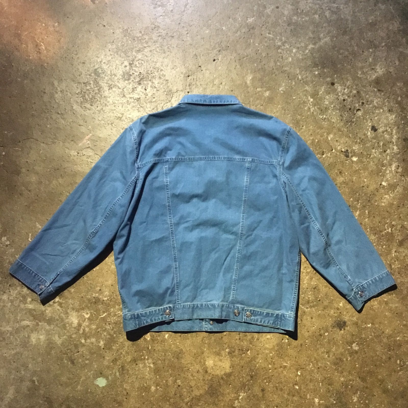 agnès b. homme 90s ウール トラッカージャケット アニエスベー agnes b HOMME アニエスベー オム ARCHIVE VINTAGE アーカイブ