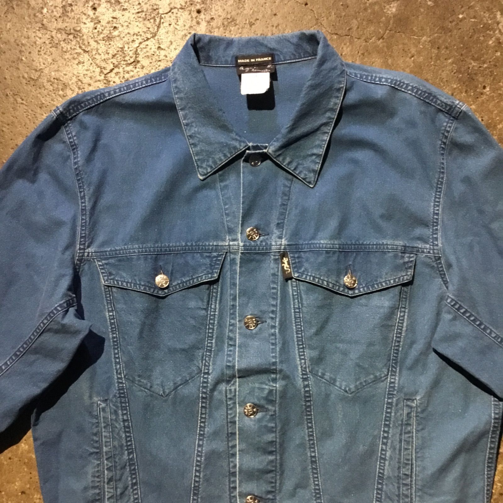 agnes b HOMME アニエスベー オム ARCHIVE VINTAGE アーカイブ