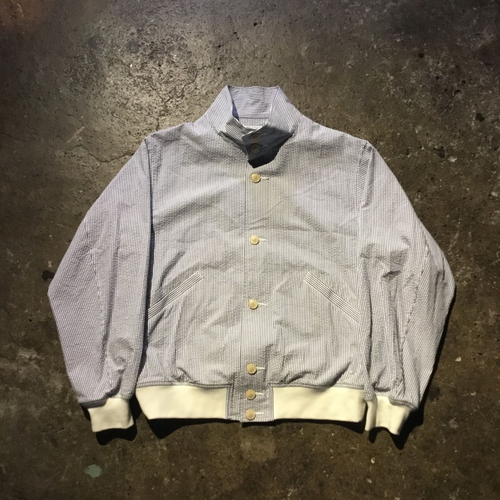 ユニバーサル プロダクツ 1 LDK 別注 BLOUSON ミリタリー ブルゾン 232-60401