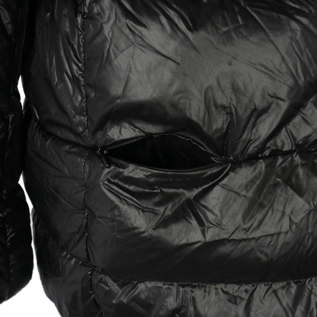 デュベティカ ナイロンダウンジャケット