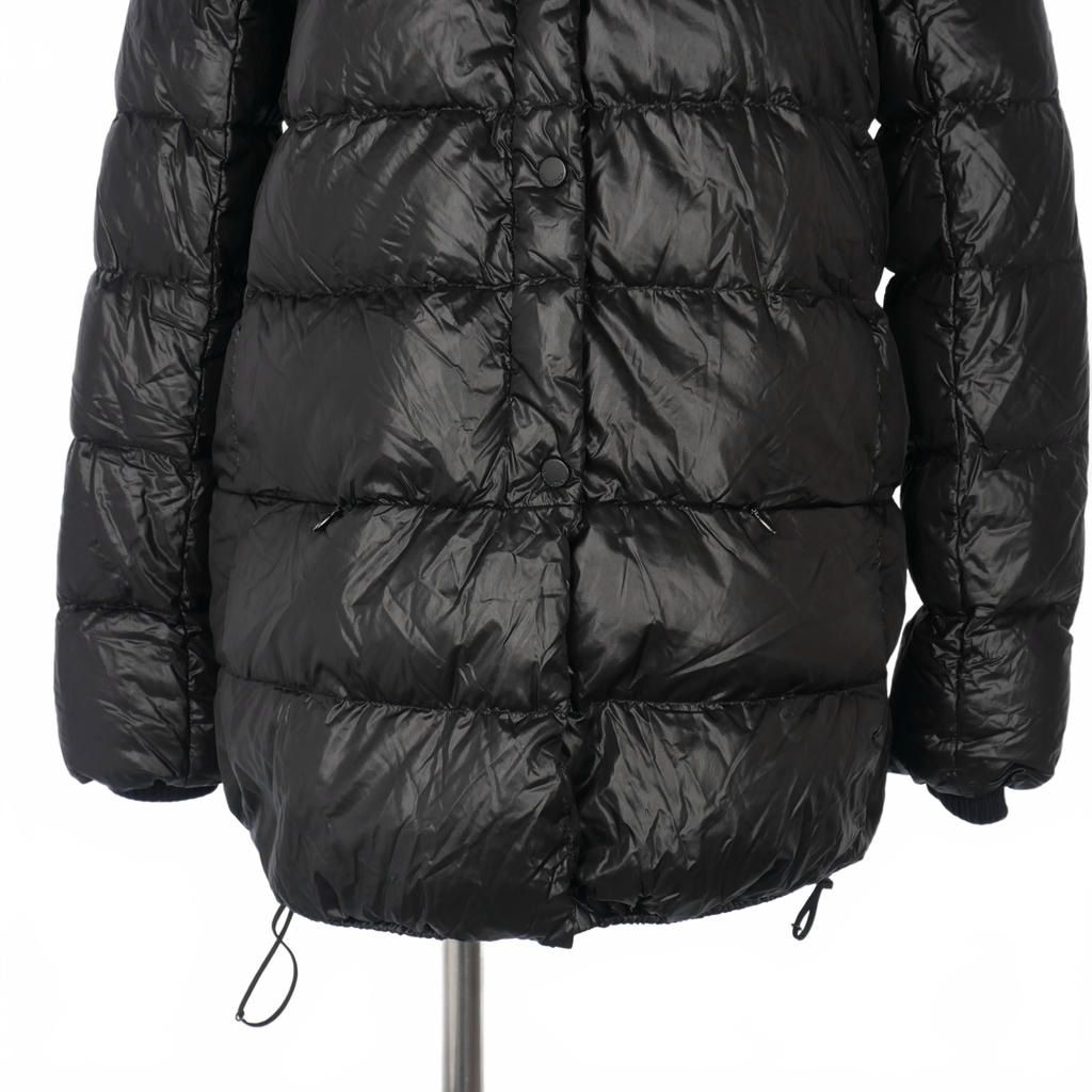 ナイロンダウンジャケット