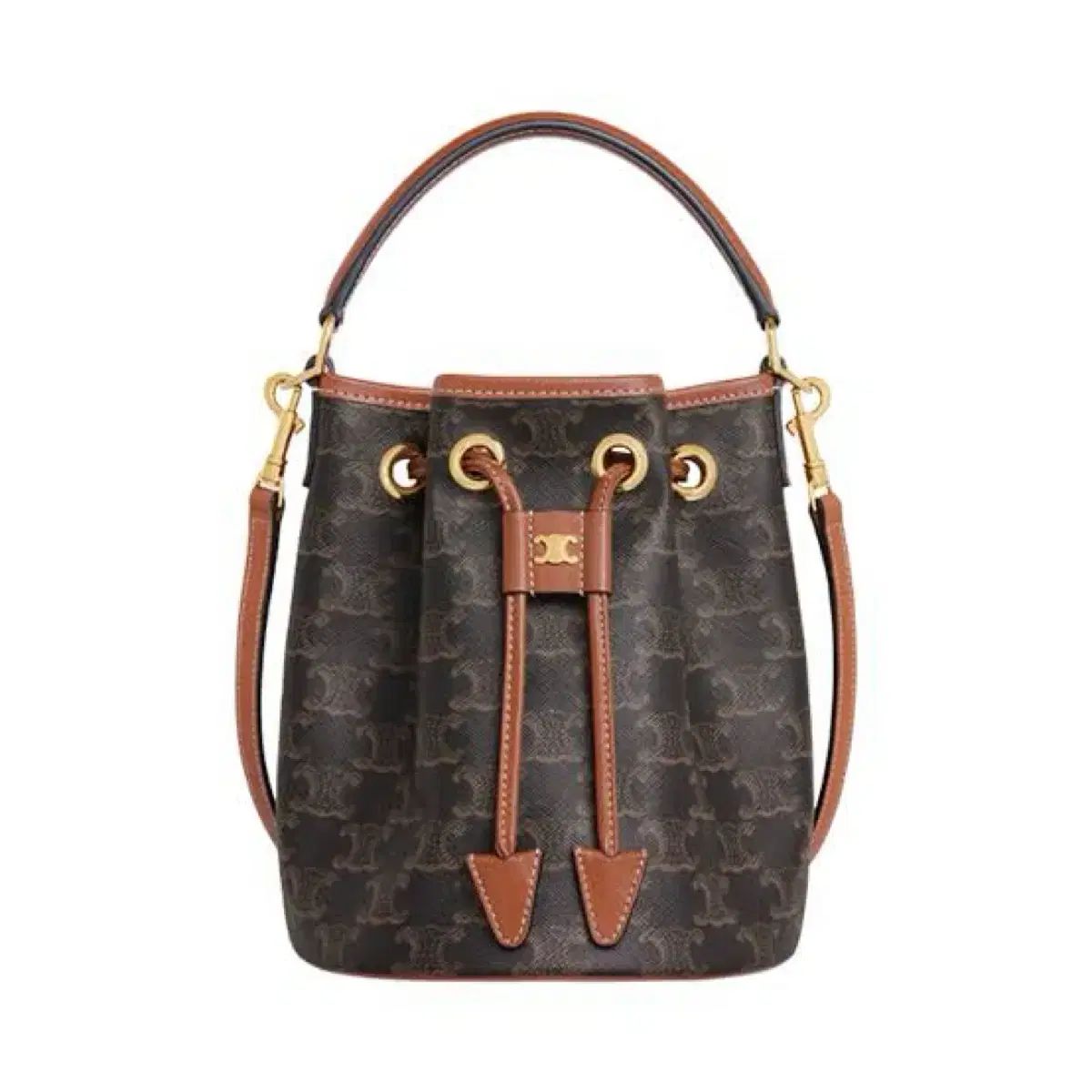 Celine セリーヌ クララバッグ バケットバッグ