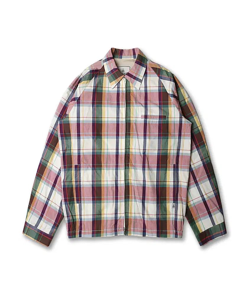 クータ Baracuta マルチチェック UNI unique ブルゾン ジャケット ヘリテイジ