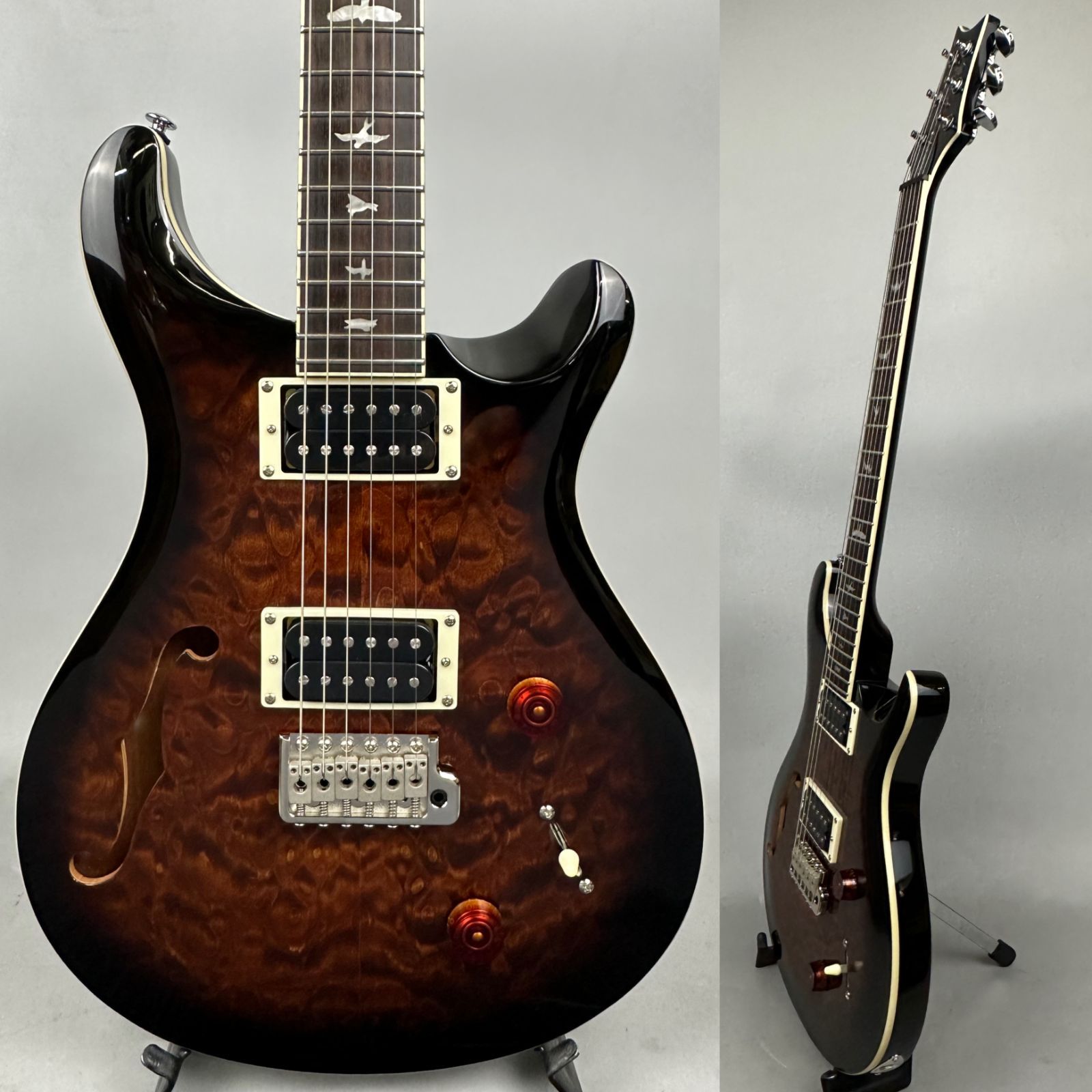 【今週末迄予定】Paul Reed Smith SE Custom 22 Custom 22 Guitars | Fretted Americana Inc.