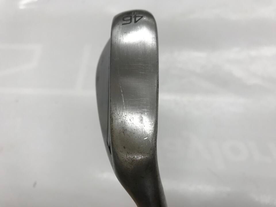 タイトリスト VOKEY SM 10 RAW US 46度 KBS TOUR-V 120 Xフレックス ウェッジ