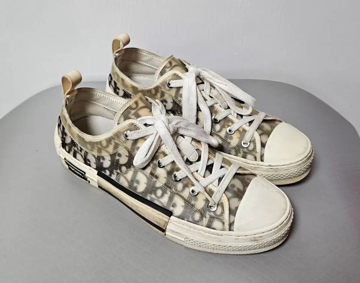 ディオール オブリーク スニーカー ロートップ 270