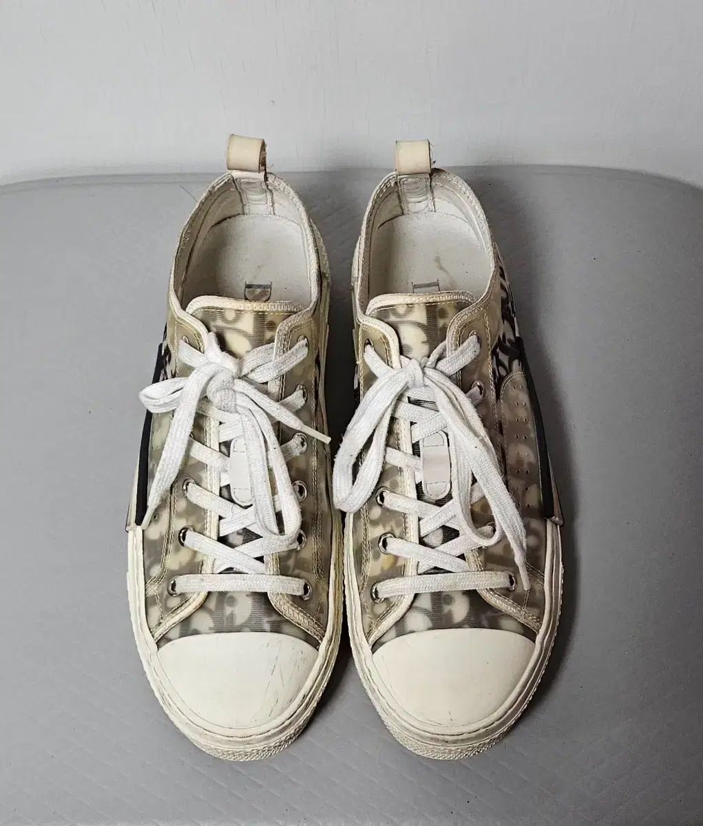 ディオール オブリーク スニーカー ロートップ 270