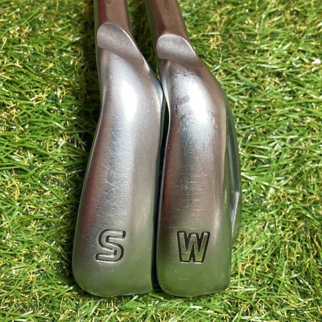 PING G425 SW,LWウェッジ 2本セット PING G425 ウェッジ2本 W SW ピン アーコス - メルカリ