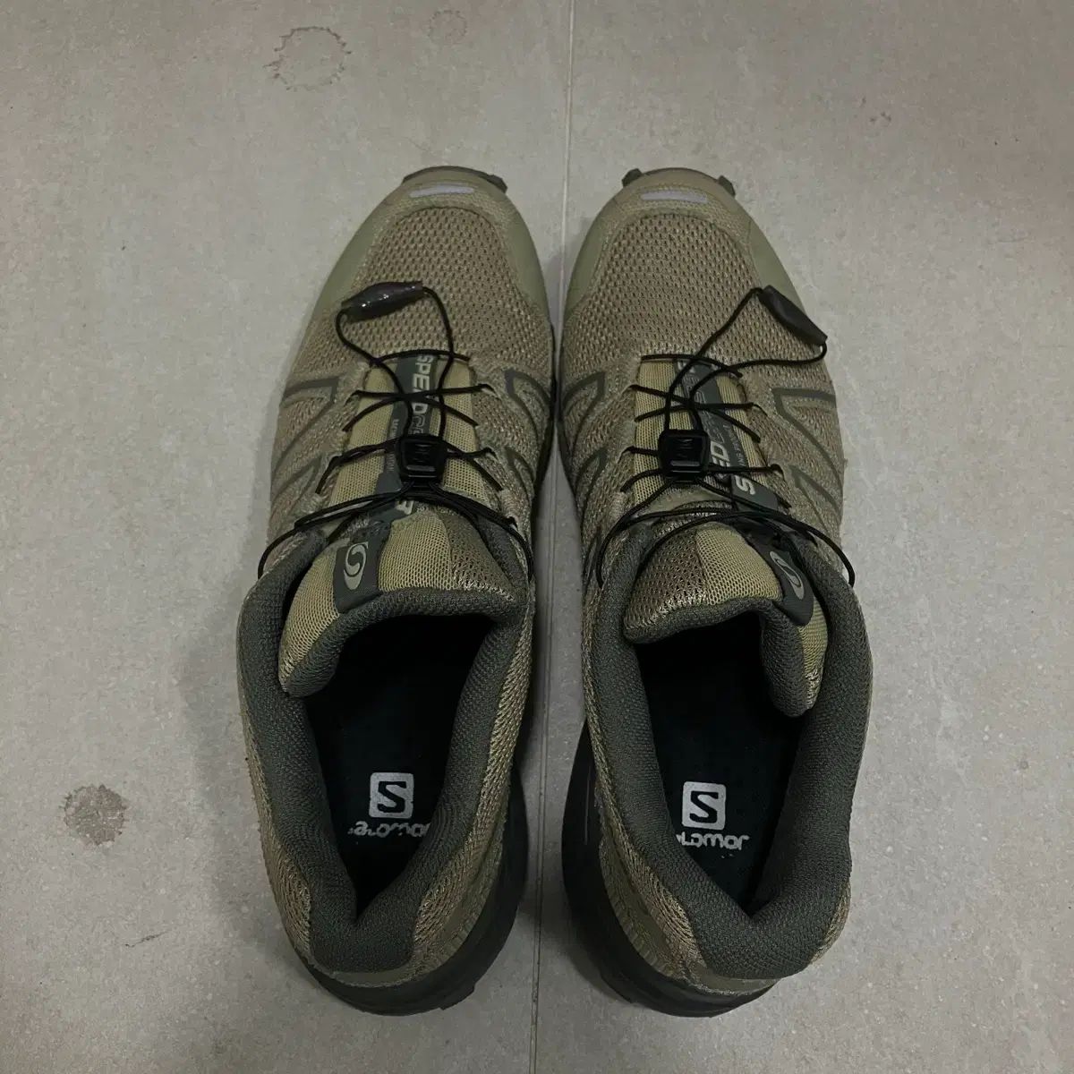 280 サロモン スピードクロス3 マインドフル