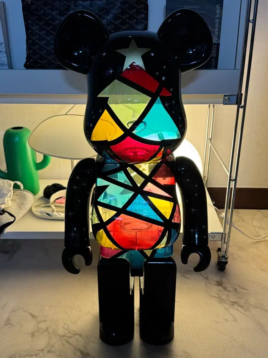 ベアブリック 2016 1000%