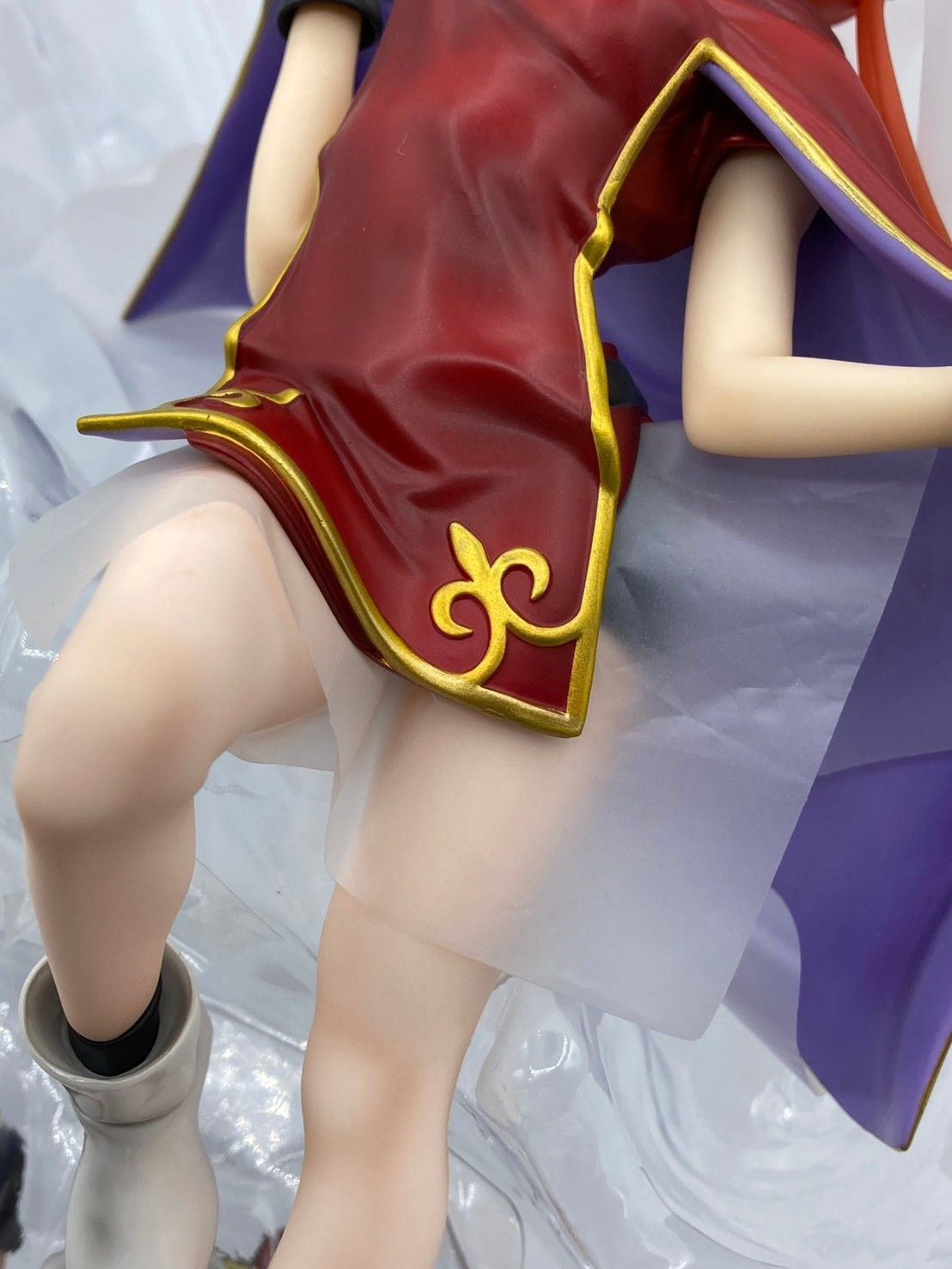 フィギュア G.E.M.シリーズ 銀魂 神楽 大人ver. フィギュア メガハウス #nn